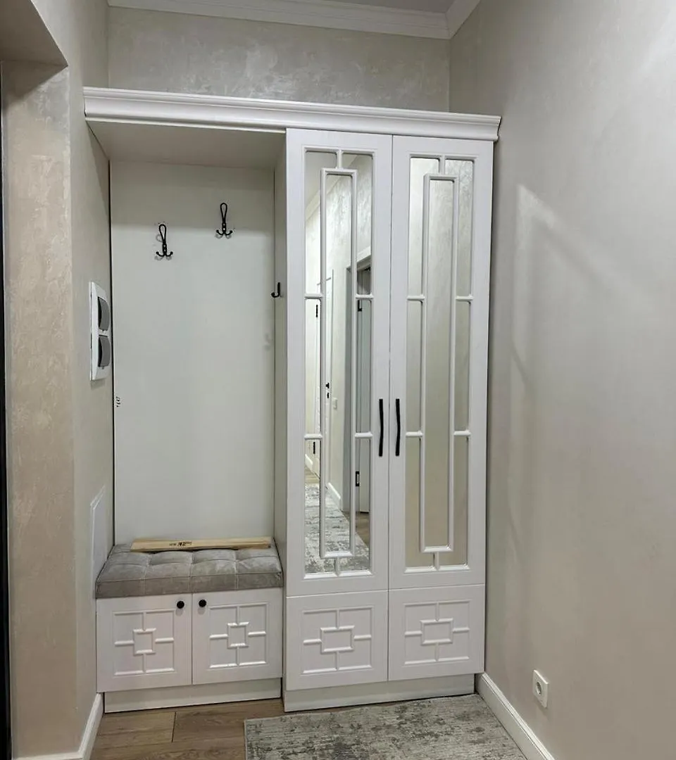Apartment Просторная И Комфортная Квартира Almaty Kazakhstan