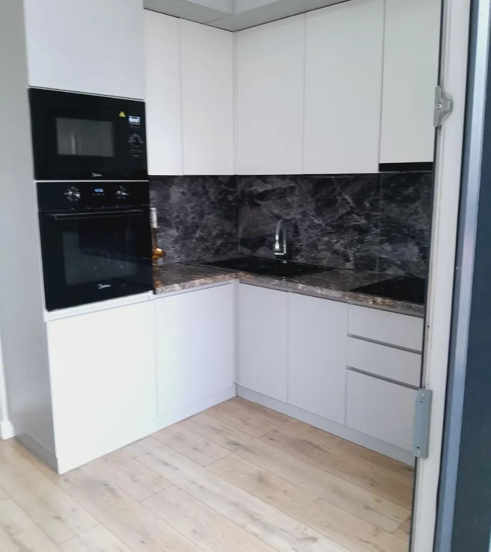 Просторная И Комфортная Квартира Almaty Apartment