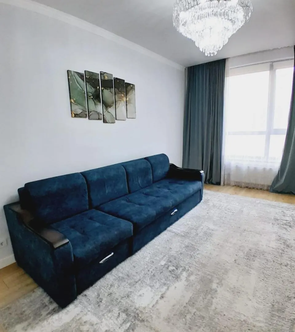 Просторная И Комфортная Квартира Almaty